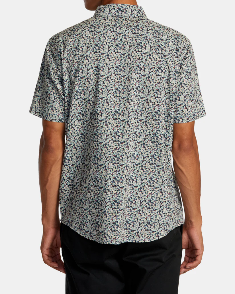 CAMISA MASCULINO RVCA ANYTIME WVTP – foto 2